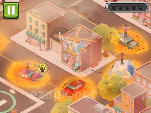 Transformers rescue bots: Hero adventures