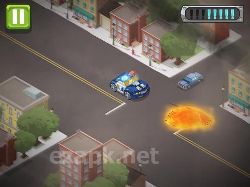 Transformers rescue bots: Hero adventures
