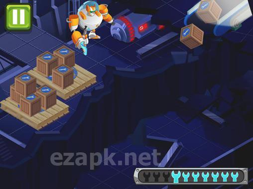 Transformers rescue bots: Hero adventures