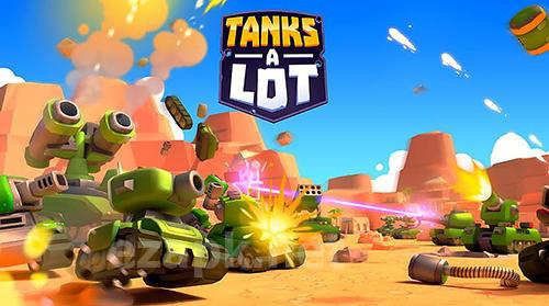 Tanks a lot