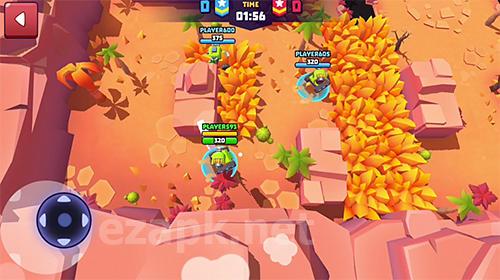 Tanks a lot