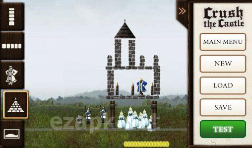Crush the castle