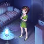 Mystery lane: Ghostly match