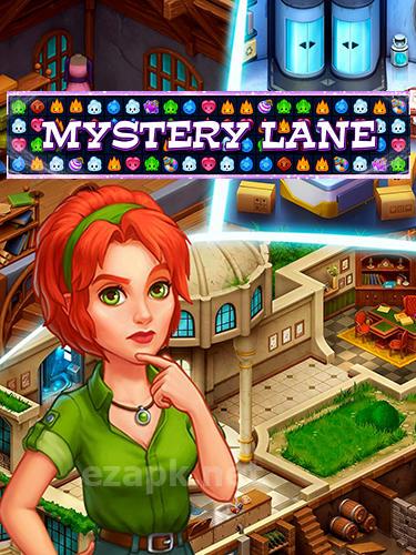 Mystery lane: Ghostly match