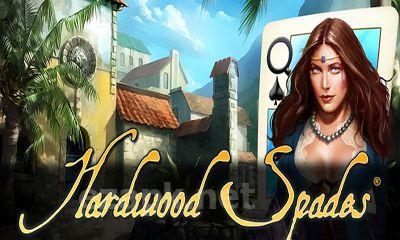 Hardwood Spades