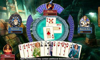 Hardwood Spades
