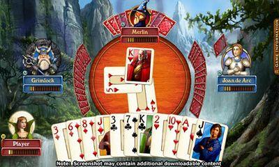 Hardwood Spades