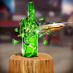 Bottle shoot 3D game expert