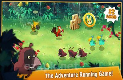 Rakoo's Adventure