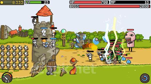 Grow castle