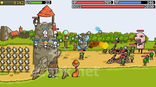 Grow castle