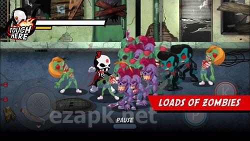 Zombie hero: Revenge of Kiki