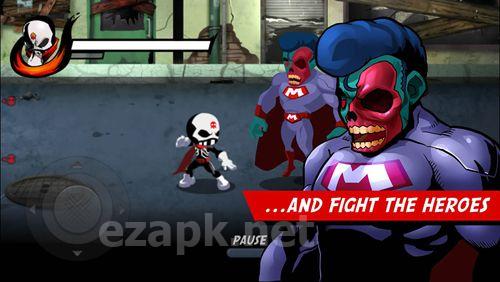 Zombie hero: Revenge of Kiki