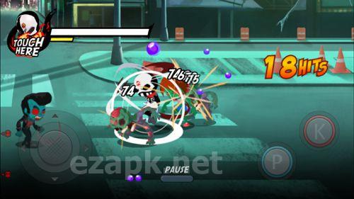 Zombie hero: Revenge of Kiki