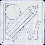 Drawn world