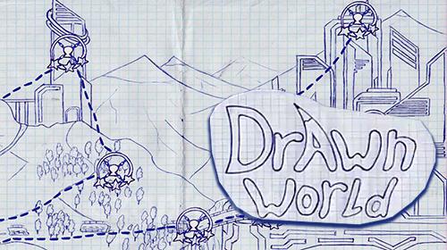 Drawn world