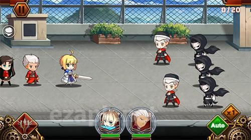 Sword of legend: SOL
