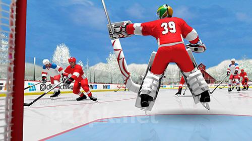 Hockey nations 18
