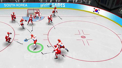 Hockey nations 18