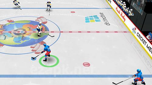 Hockey nations 18