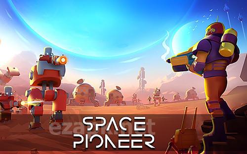 Space pioneer