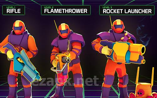 Space pioneer