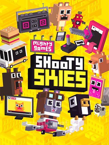 Shooty skies