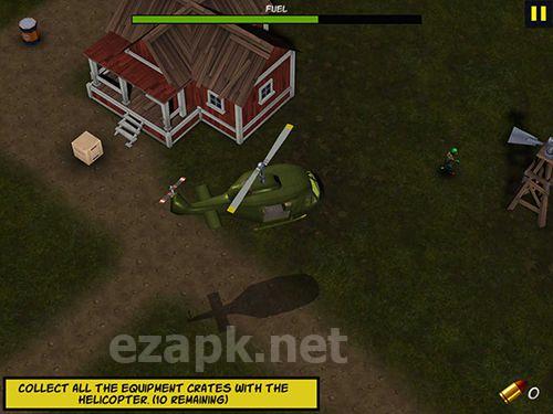 Max Bradshaw and the zombie invasion