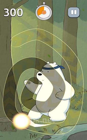 Free fur all: We bare bears
