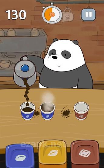Free fur all: We bare bears