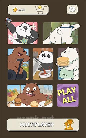 Free fur all: We bare bears
